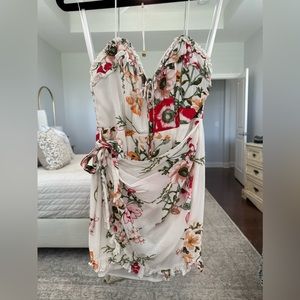 Selfie Leslie mini dress Women’s US small/ AUS 8